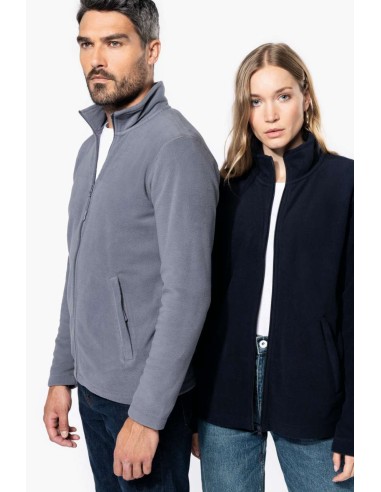 K-KA9102-Veste micropolaire zippée Kariban